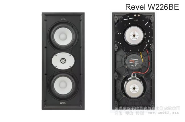 �����J�����䣬Revel W226BE����Ƕ��ʽ�����B