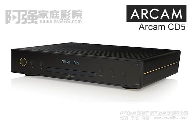 ARCAM CD5,雅俊CD5碟機介紹