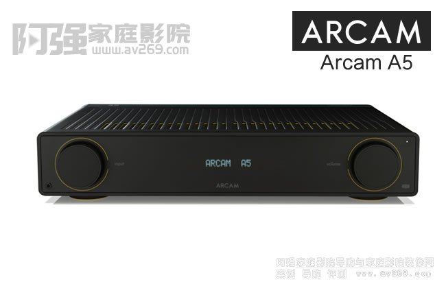 �ſ����w����A5��ARCAM A5���ɷŴ���