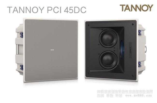 Ӣ������ TANNOY PCI 45DC б���������