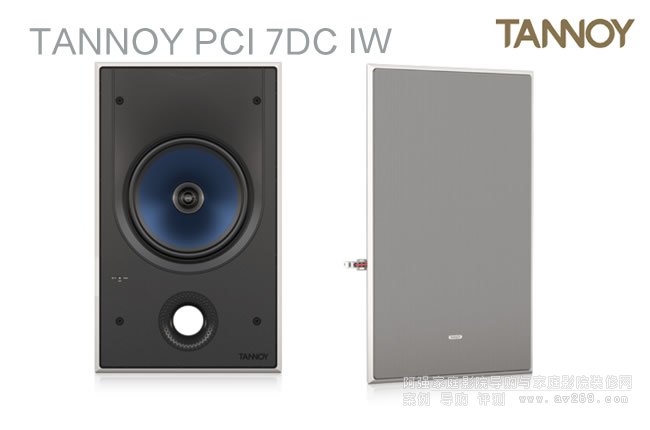 Ӣ������ TANNOY PCI 7DC IW�����뉦�����B