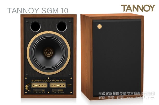 Ӣ���������� TANNOY SGM 10�O �����B