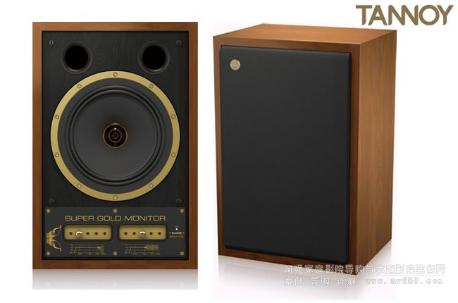 Ӣ������Tannoy Super Gold Monitor 10A�O ����