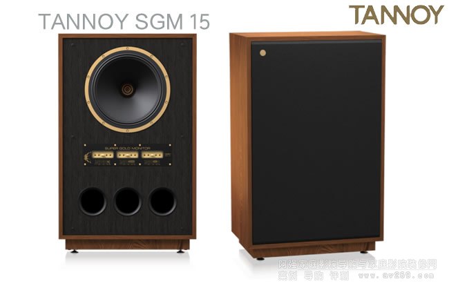 Ӣ���������� TANNOY SGM15�oԴ�O �����B