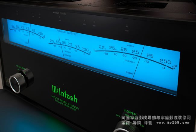 �����DMcIntosh MC257 ��������