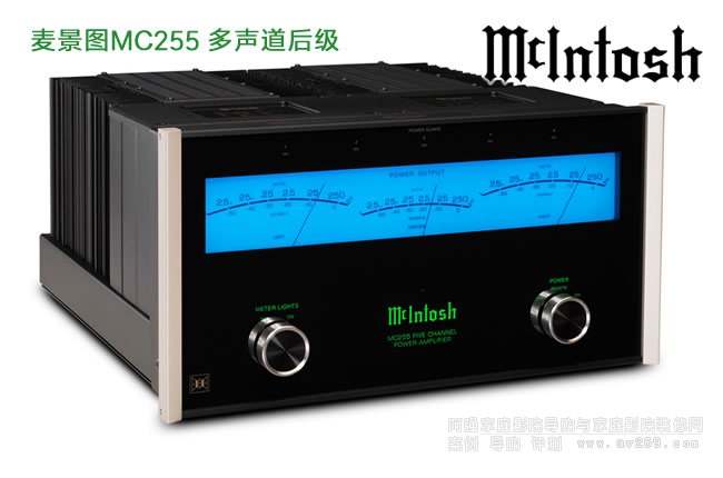 �����DMcIntosh MC255 �����󼉷Ŵ�����B