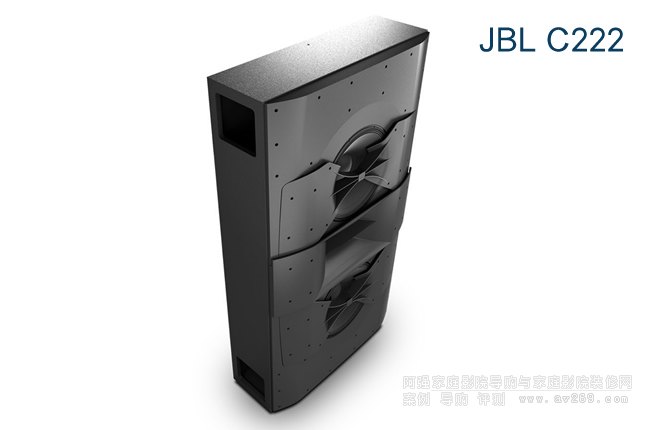 JBL C222 �p��ScreenArray�ӰԺ���了��