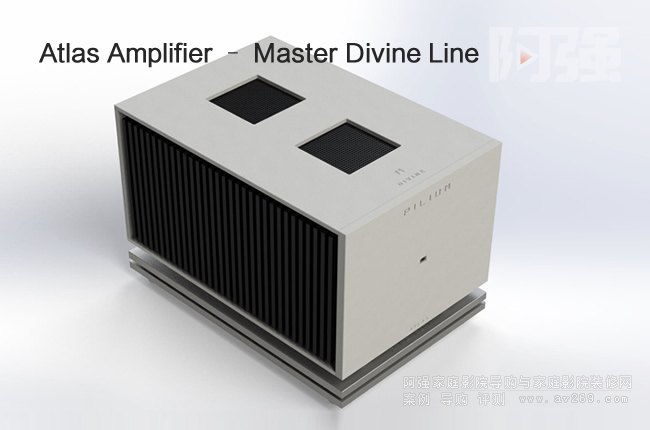 ϣ�D����PILIUM Atlas Amplifier-Master Divine Line���󼉹��Ž�B