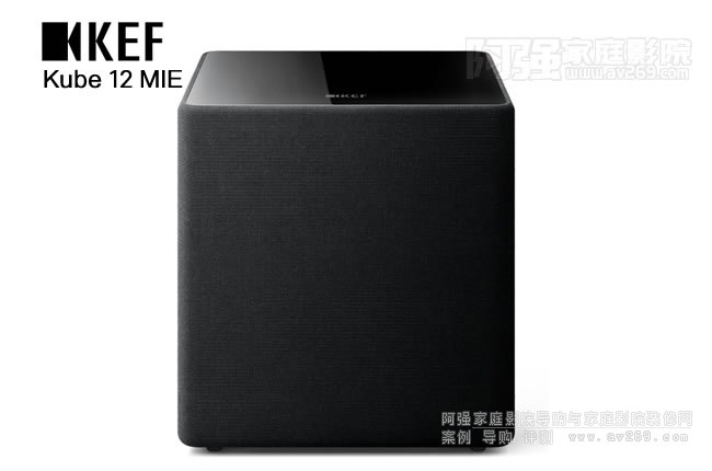 KEF Kube12MIE 12Ӣ����Դ���ص����ڽ�B