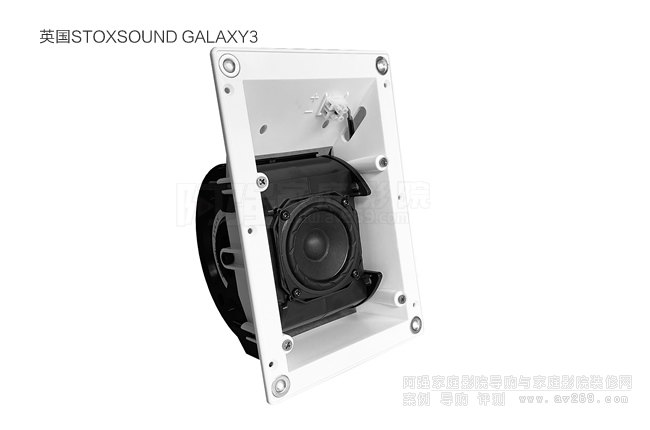 Ӣ��STOXSOUND  GALAXY3 �ɴ���{���Ƕȵ�Ƕ��ʽ����