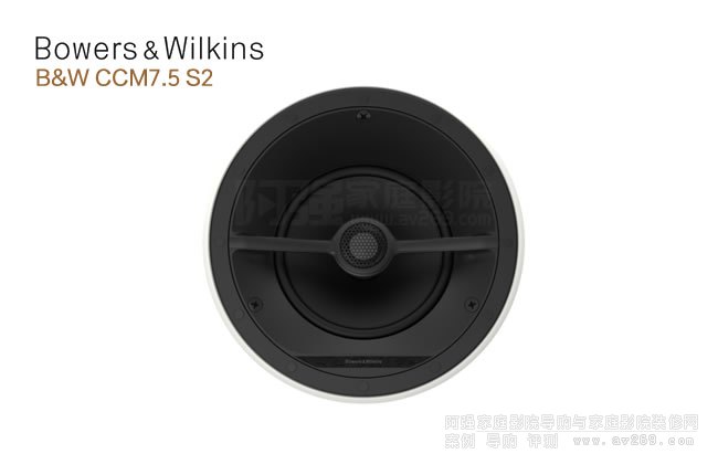 Bowers&Wilkins CCM7.5 S2б����������B