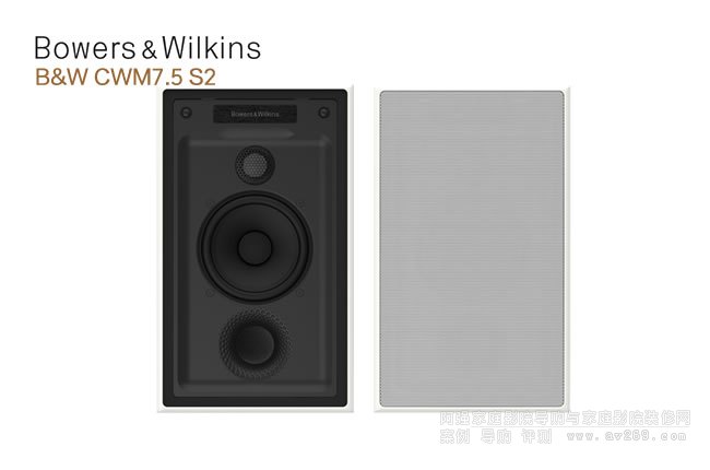 Ӣ��B&W CWM7.5 S2Ƕ��ʽ�����B