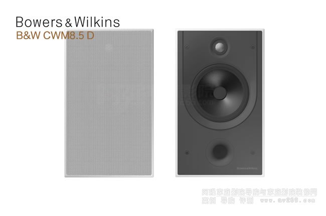 Ӣ�����AB&W CWM8.5 D����Ƕ�������B