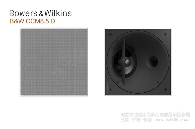 Ӣ�����AB&W CCM8.5 D����Ƕ�������B