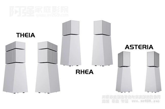 ����Goldmund�Ƴ���������ʽ����:Asteria Rhea�� Theia