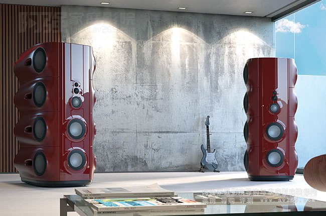 Vivid Audio Moya M1��Ş���Ƚ�B