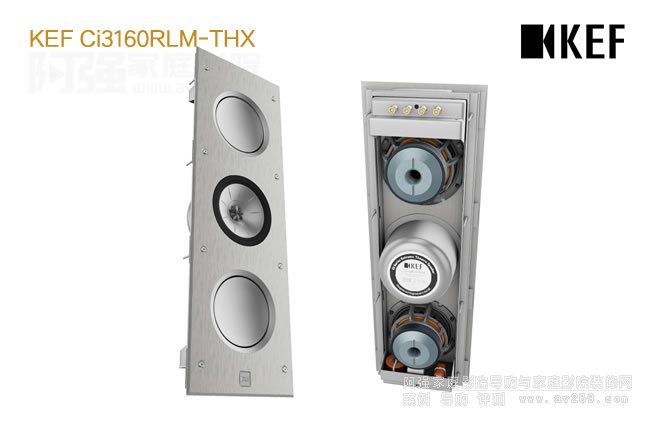Ӣ��KEF CI3160RLM-THX����Ƕ�������B