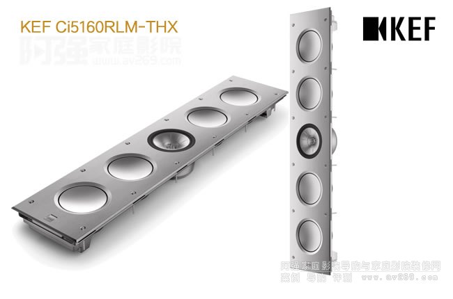 Ӣ��KEF Ci5160RLM-THX����Ƕ�������B