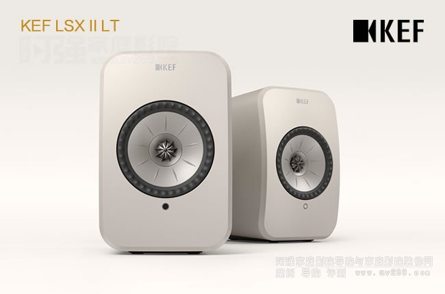 KEF LSX II LT �o����Դ�����B