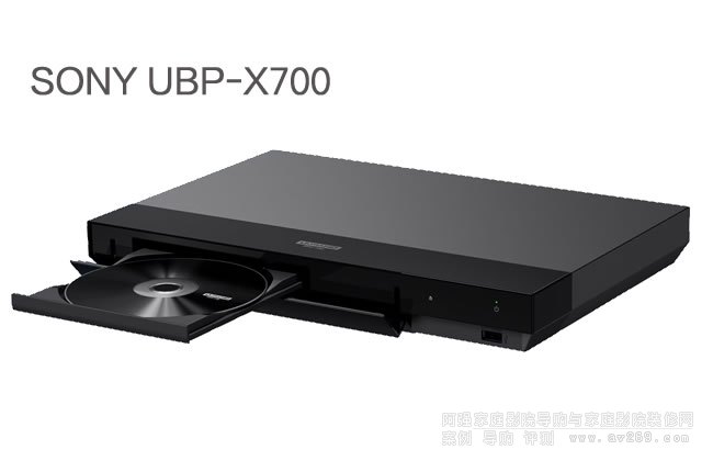 ����UBP-X700 4K UHD�{�ⲥ�řC