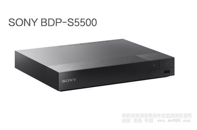 SONY BDP-S5500 �{����岥�řC