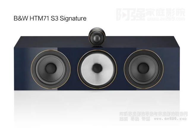 Ӣ�����AB&W HTM71 S3 Signature ���������������B