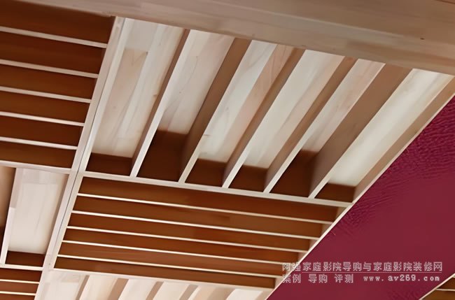 二次余數擴散板系列:經典D7標準型