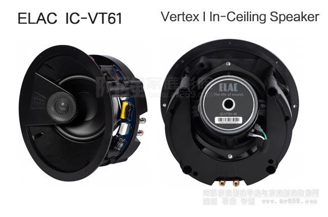 ����ELAC IC-VT61б��������䣬ELAC Vertex Iϵ������