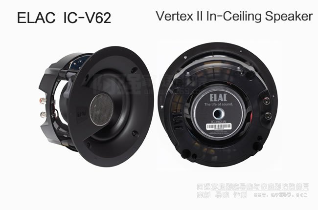 ������ELAC IC-V62������䣬ELAC Vertex IIϵ������