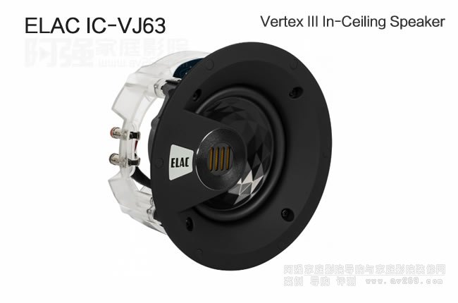 ����ELAC IC-VJ63������䣬ELAC Vertex IIIϵ������