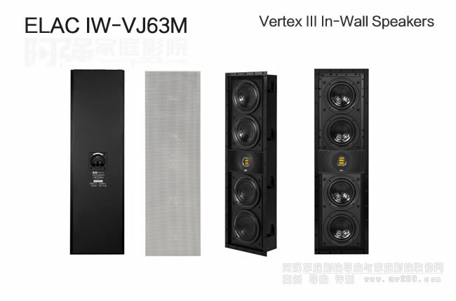 ����ELAC IW-VJ63M�뉦���䣬ELAC Vertex IIIϵ������