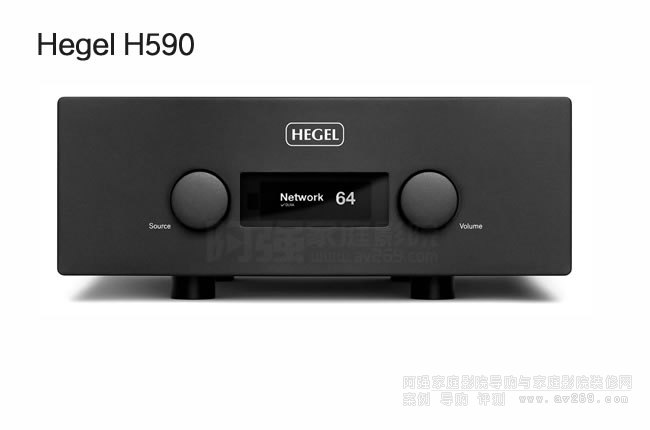 �ڸ�Hegel H590�ϲ�ʽ���Ž�B