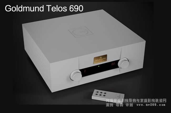 Goldmund Telos 690���w�ϲ�����