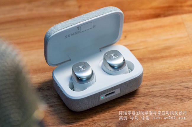 森海塞爾 Momentum True Wireless 4 入耳式耳機(jī)監(jiān)聽器評測