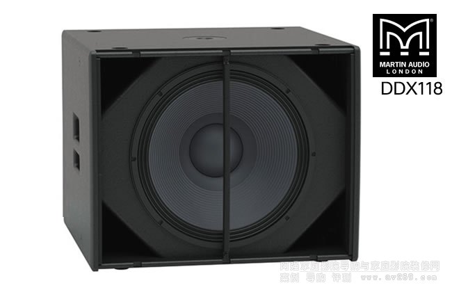 Ӣ������DDX118 MARTIN AUDIO 18�糬���l����