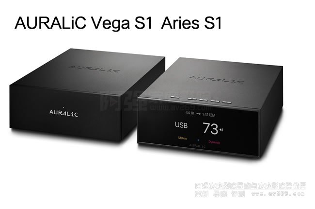 �AURALiC Vega S1 �� Aries S1 �l��