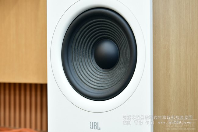 8英寸聚纖維素錐盆中低音單元