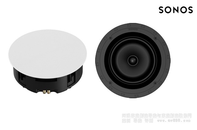Sonos�cSonance�Ƴ���In-Ceiling��푣��A���������