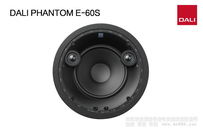 DALI PHANTOM E-60S���_����c���w��������B