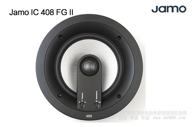 �������� Jamo IC 408 FG II��������B