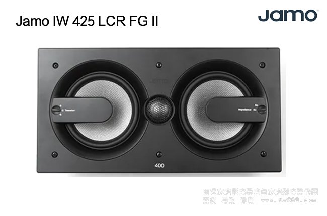 �������� Jamo IW 425 LCR FG II�뉦����