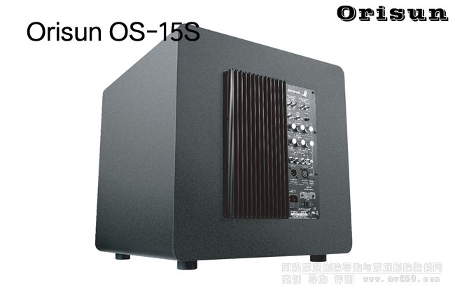 傲力聲OS-15S低音炮