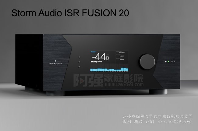 �����L��ISR FUSION 20��16ͨ�����ʷŴ�����B