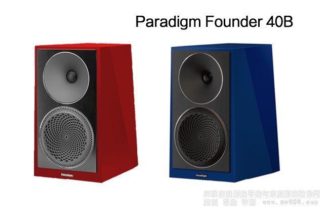 Paradigm Founder 40B�������Founder40B���������B