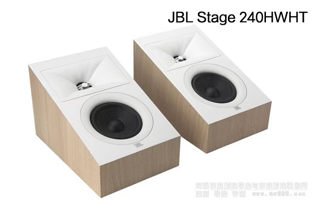 ����JBL Stage 240HWHT ��խh(hu��n)�@�����B