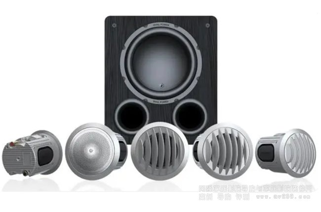 蝸牛超小觀影音箱系統SNAIL POWER IW3mini發布