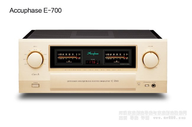 �ձ���ɤ��Accuphase E-700�ϲ����wA���