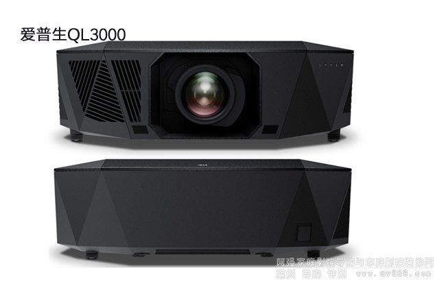 ������QL3000 4K��������ͶӰ�Cչʾ