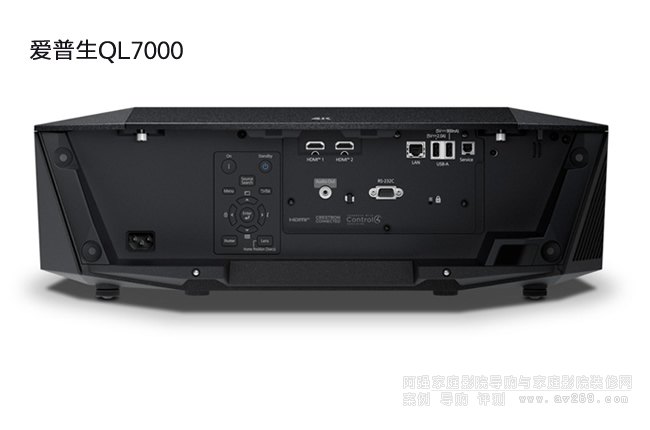 ������QL7000 4K HDR ����������ͶӰ�x