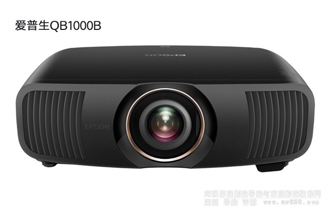 ������QB1000B 4K��������ͶӰ�Cչʾ